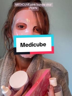 Korean skin care change the skin care game limited time deal #MEDICUBE #KoreanSkinCare #PDRN #TikTokShopDeals #SkinCareTalk @medicube global