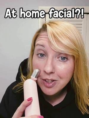 At home facials just got real 😳 #tiktokshop #skincaretiktok #medicube #beautyhacks #fyp