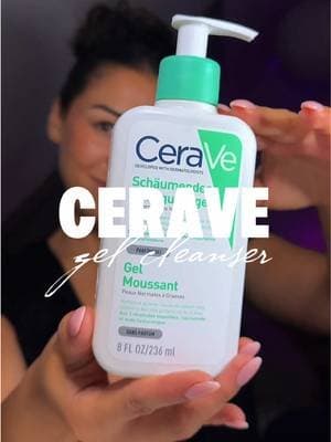 Rediscovering an old favorite 🤍 #ad @CeraVe @Lorealistar #skincare #LorealistarBNLCeraVeFoamingCleanser #LorealistarBenelux