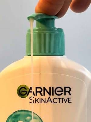 🌟 Garnier Hyaluronic Aloe Soothing Cream Cleanser 🌟 I received this product from Garnier as part of my bundle for reaching Master Status in their community, and it’s been such a wonderful addition to my skincare routine! 💚 ✨ What I Love: • Gentle yet effective: It removes makeup and impurities without leaving my skin feeling stripped. • Hydrating & soothing: Thanks to the hyaluronic acid, aloe vera, and glycerin, my skin feels plump, refreshed, and super soft after every use. • Perfect for sensitive skin: The microbiome-friendly, sulfate-free formula doesn’t irritate my skin and keeps my moisture barrier happy. • Noticeable results: After one use, my skin feels clean and hydrated, and over time, it looks smoother and more plumped. If anyone is interested in joining the Garnier Community, where you can share your love for skincare and receive exciting opportunities, the link is in my LinkTree in my bio! This cleanser is affordable, effective, and perfect for keeping skin balanced and nourished—Garnier has done it again! @Garnier #mygarniercommunity #Gifted #Review #Glow.with.Ania #GarnierHyaluronicAloe #GentleCleanser #Ad #SkincareEssentials #GarnierCommunity