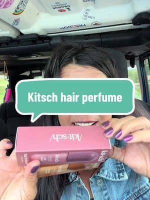 #kitsch brand new fall hair perfumes just restocked! It took a while for them to come back in but I finally got them! #hairperfume #tiktokshopstockup