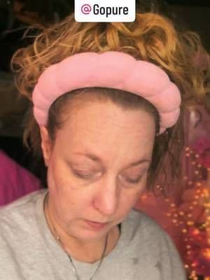 #gopurechallenge #beauty #face #over40 #relatable #f #happy #nighttimeskincare #on #omg #makeup #spoiledpink #iloveyou #makeuptips #pink #pinktok #selflove #like #tiktok #viral #viraltiktok #instagram #pinterest #youtube #LTK #makeup #skin #skincareroutine #skincaretips @Gopure