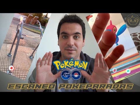 EL ESCANEO DE LAS POKEPARADAS ¿SIRVE?