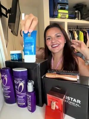 Soy chica L’oréalistar 😍🌟💫💕 #LOREALISTARMX #SoyLOREALISTARMX #collab #ugccreator #mexico @La Roche-Posay @L'Oréal P