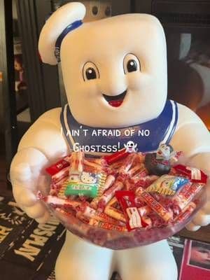 #candybowl #halloween #tiktokshoplabordaysale #candy #ghostbusters