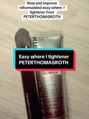 @Peter Thomas Roth Labs #DealsForYouDays #TikTokShop #fyp #EasyWear ##PETERTHOMASROTH