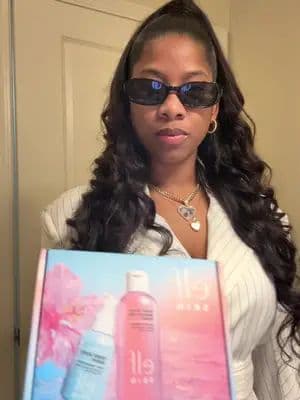 Unboxing β e.l.f. SKIN Thirst Burst Duo (Toner + Drops) Una textura suave radiante fresca y limpia #elfskin #ThirstBurst @e.l.f. Cosmetics @e.l.f. Cosmetics UK #gifted #elfcosmetics