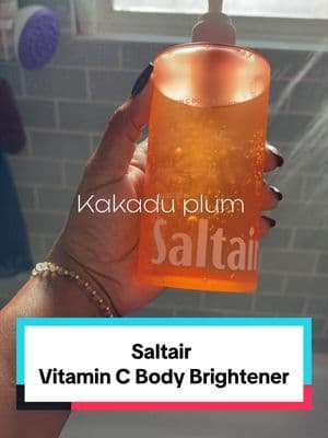Soft glowing skin for spring & summer. Spring skin prep starts now ✨ @Saltair Body #Saltair #saltairvitamincbrightener #BodySerum #tiktokshopstockup #SummerSkinPrep