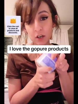 Go pure is one of my favorite brands on TikTok #Obsessed #GoPure #Skin #Skincare #Hydrating #Nourish #ArmCream #NeckCream #BudAndDyeCream #BodyScrub #BodyCare #SkinCare #SkinCareJourney #SkinCareRoutine #TikTok #TikTokShop #TikTokCreator #TikTokShopRestock #TikTokShopMother’sDay @Gopure