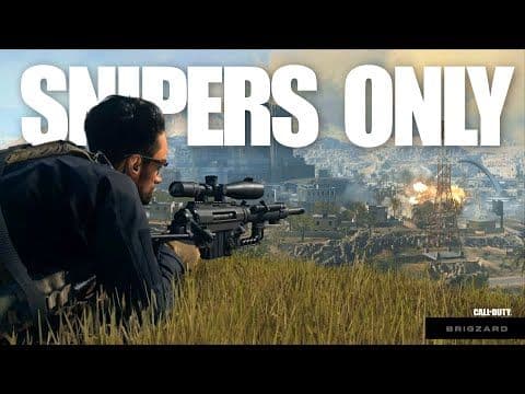 So Many Cheaters in World Series of Warzone!! WSOW Fail 2025