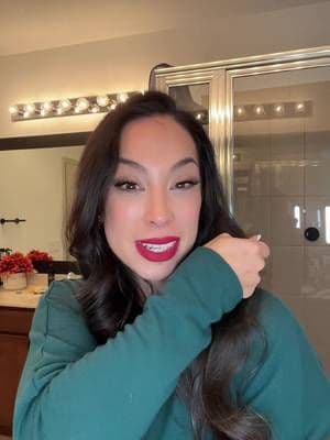 @Anastasia Beverly Hills makes the most beautiful lip velvets! The set is excellent because it comes with different colors you can try. The pomegranate color is perfect for the holidays #tiktokshopblackfriday #tiktokshopcybermonday #tastemakersmiami #ttssoutheast #superbranddaybfcm