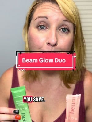 don’t just take my word for it- i keep buying with my own money but the dui or trio saves you $$$! @Beam Inc. #beam #beamglow #momsoftiktok #tiktokmademebuyit #tiktoksale