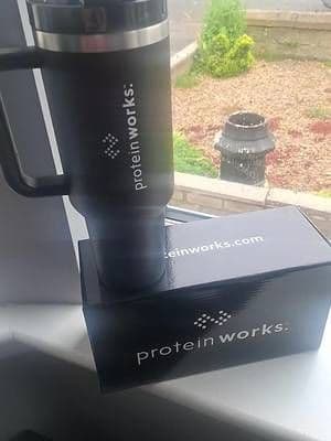 Brilliant Tumbler at an affordable Price would also make the perfect Fathers Day Gift @Protein Works #summersale #summer #fathersday #tiktokmademebuyIt #tiktokshop