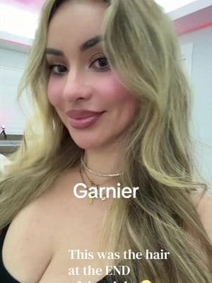 @GARNIER #garnier #hair #giftedbygarnier