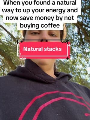 #naturalstacks #tiktokshopcybermonday #tiktokshopblackfriday #naturalenergy