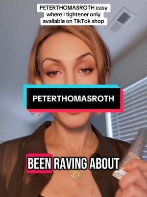 @sarah_DZ @Peter Thomas Roth Labs @sarah_DZ @sarah_DZ #PETERTHOMASROTH #TikTokShopAffiliate ##fyp