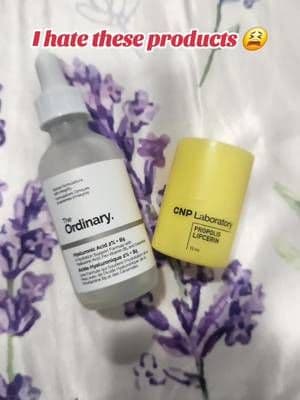 DO NOT GET THESE PRODUCTS if: . . . . ✨️you do not want to replenish intensive hydration and strengthen skin barriers fo