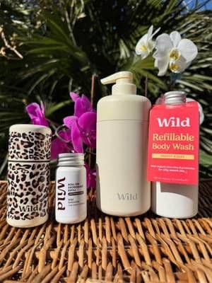 #AD ✨ Wild refillable body care, worth the hype? I’ve been using Wild for a while now and it’s one of those brands I keep going back to. The refillable system is easy, the products feel good to use and the whole experience feels more elevated. The new animal print case is such a fun addition, it really stands out and makes it feel more personal 🐾 If you’re thinking of trying it, you can shop via my LinkTree in bio 🔗 Use code GLOWWITHANIA for 20% off ✨ @Wild Refill #wildrefill #skincareuk #wilddeodorant #glow_with_ania