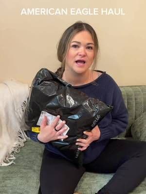 unbox my @aerie order with me! #ad #aerierealmakers #unboxing