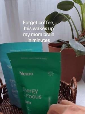 Chew on a Neuro gum to help with mommy brain. @Neuro Gum #tiktokshop #tiktokshopdeals #tiktokshopdealsforyou