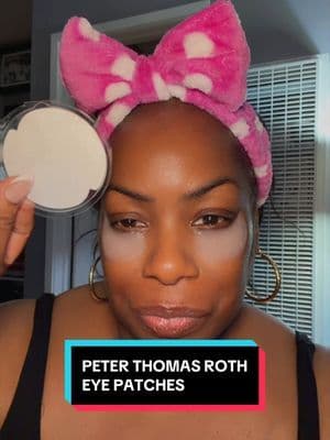 Hydrated, brighter, smoother under eyes in minutes… and they literally change color while working??@Peter Thomas Roth Labs @SuperOrdinary #peterthomasrotheyetightener #superordinaryusa #tiktokshopmothersday #tiktokshopstockup #FIRMxcollageninfusion