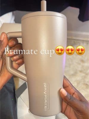 Ive wanted this foreverrrr im so excited 🥰🥰🥰 #brümate #brumatetumbler #brumatecup #tiktokshop #tiktokshopsale