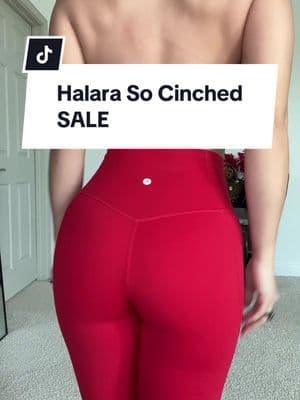 Need a GOOD pair of leggings?Halara's So Cinched leggings! 🙌 the tummy control is chef's kiss and the booty lift is unreal. Get ready for their Spring SALE! 🌸 March 20th, snag 20% OFF bundles over $69! Don't miss out – add to cart for the sale alert! 🛒 #Halara @Halara shop #halaraeveryday #halaraleggings #FitnessMotivation #LeggingsForDays #BodyPositivity #WorkoutClothes #TikTokFitness #FashionDeals #SpringFashion #ShapewearLeggings #Activewear #springfashionfest #springtok #tiktokshopspringglowup #creatorboostcamp #tiktokshopcreatorpicks