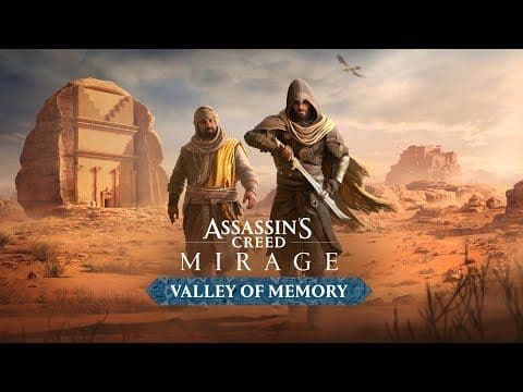 Assassin's Creed Mirage: Valley of Memory | #ubisoftpartner BO7 Later