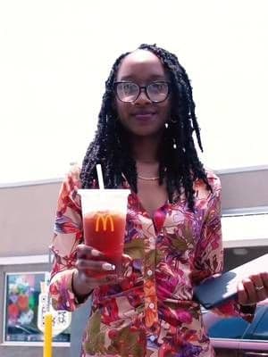 #ad Being on the go 24/7 means finding little ways to treat myself without slowing down. Fries, a hamburger, mini McFlurry, and sweet tea? Under $3 each. Say less. 😌 Which item on the Under $3 McValue Menu is your go-to when you need a quick pick-me-up? 👇 @McDonald’s #McValue #McDonalds #MyaJEats