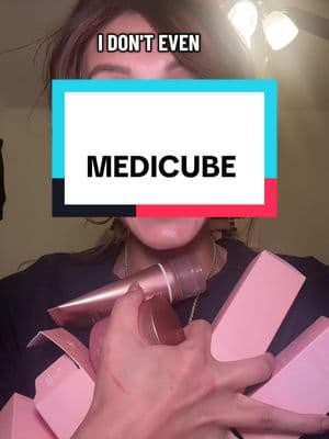 @medicube US Store #MEDICUBE #TikTokShopCreatorPics if you purchase I hope you enjoy happy holidays ##TikTokShopBlackFriday##TikTokShopCyberMonday##spotlightfinds