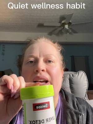 I stopped overcomplicating my mornings and added ONE simple habit that just makes sense. ☀️ It’s giving quiet wellness energy. If you’re building an inside-out routine this year… this is your sign. Check the cart before it sells out. 🧡 individual results may vary! #tiktokshopspringglowup #WellnessHabits #LiverSupport #MilkThistle ##tiktokshopstockup @Swisse Wellness Shop