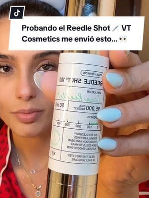 Replying to @Luxor VIP Beauty Truck Amiga, tú me lo pediste y yo lo probé primero 👀💉 Empecé con el Cica 100 Reedle Shot de VT Cosmetics, y aproveché para añadir el PDRN 100 Essence y el Stick Balm. Mi piel seca se sintió exfoliada, calmada e hidratada después. Esto NO es mi rutina oficial, pero me gusta hacer este tipo de primeras impresiones para ayudarte a decidir si vale la pena. 📦 Estos productos me los envió @VT Cosmetics US @VTcosmetics_official para hacer una reseña honesta. 🛒 Link directo en mi TikTok Shop (si está disponible en tu país) 📲 Y si no tienes acceso a TikTok Shop, sígueme por Instagram que también comparto por allá 💖 📢 Disclaimer: Este video es parte de una colaboración con VT Cosmetics, quienes me enviaron los productos para que los probara y compartiera mi experiencia honesta. Algunos enlaces en este video son afiliados a TikTok Shop, lo que significa que puedo recibir una pequeña comisión si haces tu compra a través de ellos, sin costo adicional para ti. Gracias por apoyar mi contenido y permitirme seguir compartiendo reseñas reales con ustedes. 💖 #Skinbooster #Stepzero #Glassskin #CentellaAsiatica #VTcosmetics #ReedleShot #SkincareLatina #GlassSkinGoals #RutinaNocturna #PielHidratada #MicroNeedlingEnCasa #InfluencerLatina #BeautyReview #TikTokShopFinds #SkincareReview #ContentCreatorLatina #LatinaContentCreator #PuertoRicoSkincare #ColaboraciónVTcosmetics #GlowUpEnProceso #RutinaDeNoche #PielSeca #SkincareTips #SkincareCommunity