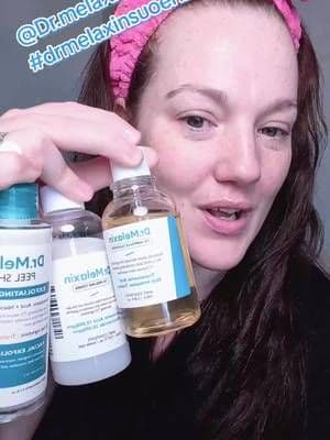 Dr Melaxin Brand Day special offer bundle Dr Melaxin Brand Day special offer bundle unboxing and review Video Caption Taking advantage of the Dr Melaxin Super Brand Day deal! This TX skincare bundle is such a great addition to any daily routine for a fresh, hydrated look. Tap the yellow basket below to grab yours today! #drmelaxinsuperbrandday #SkincareRoutine #glowup #tiktokshop #1