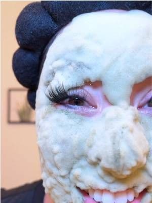 Wow #pcalm really did their thang with this #holybasilmask l! My daughter and I had a blast putting it on – watching our faces go wild as it bubbled up was hilarious. Don't let the goofy vibes fool you though, this mask seriously deep cleanses pores, tackles blackheads, and leaves your skin feeling super smooth. If you need a fun mask that actually works, this is it. . #tiktokshopcreatorpicks #ttsbeautybesties #pcalm #skincare #bubblingfacemask