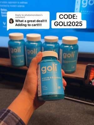 Replying to @whatamomdoes #goli #supplementsthatwork #tiktokshop
