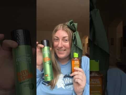 Garnier PR Unboxing !! 🎁💚🎀