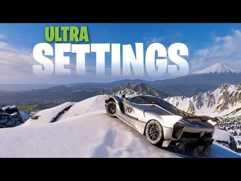 Cruising in FORZA HORIZON 6 with ULTRA SETTINGS | Infinity Ward Dev Talk Later for Modern Warfare 4