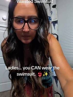 Can I tell you something? For years, I spent more time worrying about how I looked in a swimsuit than actually enjoying