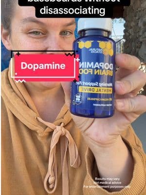 #dopamine #naturalstacks #tiktokshopcreatorpicks #resultsmayvary #naturalenergy
