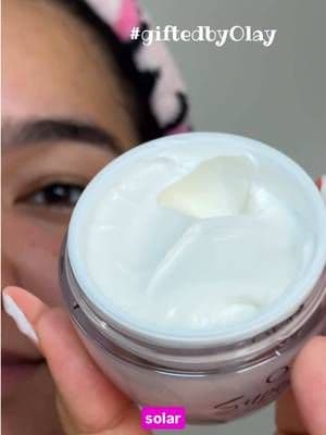 Simplificando mi rutina de la piel ✨ Este Olay 3-in-1 hidrata, prepara la piel y ofrece SPF 30 en un solo paso. ¡Y no deja white cast! 🤍☀️ @Olay Skin Care #giftedbyOlay #Olay #Skincare #skincareproducts #creatorsearchinsights