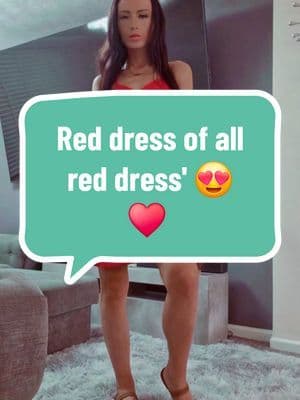 Im actually in love with this! #ladyinred #reddress #summersales #tiktokshopuk #tiktokmademebuyit #dealdrops #julydealdr