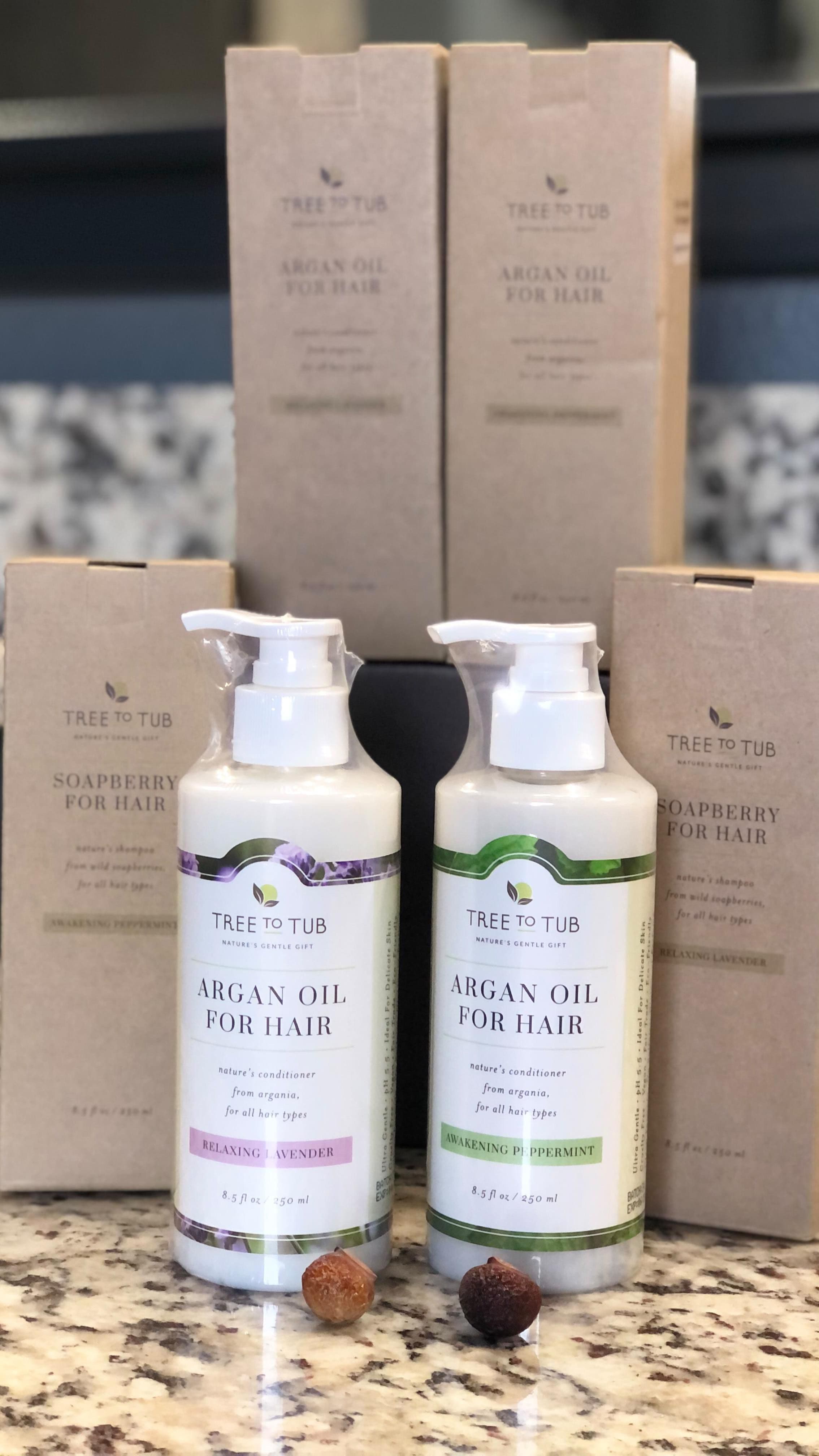 Happy Saturday everyone! #ad Have I told you how much I love @treetotub ? Tree to Tub always has my hair looking and fee