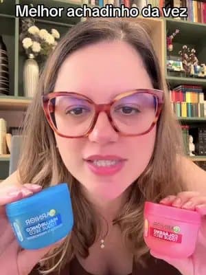 Meu melhor achadinho de skincare foi a linda hidratante toque seco da @Garnier Brasil #tiktokshopbr1010 #hidratantegarnier #hidratantefacial #hidratantetoqueseco