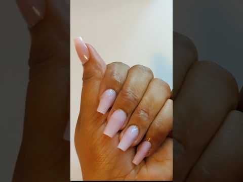 I Tried CHEAP Pink Press-Ons... You WON'T Believe What Happened! 😳