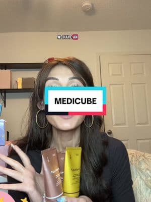 Black Friday 90% off bundles Korean skin care you don’t want to miss #TikTokShopCreatorPics #MEDICUPE #T#TikTokShopBlackFridayT#TikTokShopCyberMondays#spotlightfindsm@medicube US Store