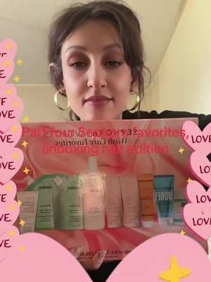 Part four Sephora favorites unboxing hair care set #SephoraFavorites #Sephora #SephoraUnboxing #Unboxing #TikTok #TikTokShop #TikTokCreator #TikTokShopSpringGlowUp #K18 #OlaPlex #VegaMore #Colorwow #Carousel @K18 Hair @Color Wow Hair #Trend #Viral #Follow #Giveaway #StayAtHomeMom #Beauty #Hair #HairCare #HairCareJourney #Volume #Shine