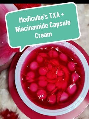 Love Medicube! @medicube global #skincare #skincareroutine #skincareproducts #txacapsulecream #niacinamidecream #skinbrightening #hyperpigmentation #fadeacnescars #darkspotcorrector #evenyourskin #healthyskin #glowingskin #clearskin #glassskin #koreanskincare #kbeautyfinds #skincarefind #skincareobsessed #skincaretips #skincarecommunity #skincarejunkie #skintok #txaskincare #niacinamideskincare #glowupcream #skincarefordarkspots #brightenandhydrate #niacinamidebenefits #txaniacinamide #txaniacream #dewyskinlook #brighteningcream #txapower #niacinamideglow #glowyskincare #kbeautygem #spotlightfinds #tiktokshopspringglowup #tiktokshopcreatorpicks #tiktokshopbeauty #skincaremusthave #skincareforacne #skincareforacnescars #txacreamsale #niacinamidecapsule #skincaregoals #skincareforhyperpigmentation #txaskinbooster #medicubeskincare #txabrightening #niacinamidecapsulecream #txaniacin #glowyskinroutine #brighteningroutine #txacapsules #skincarefordullskin #skincareforglow #skinboostercream #skincareforclarity #skincareforradiance #skincareforbrightness #skincareforuneventone #kbeautyfaves #txaniamplifier #skincareforacneprone #kbeautyglow #glowyskintok #skincareforacne