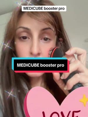 I love using the booster pro in the morning deep puffs and hydrates the skin ##BoosterPro##SkinCare##KoreanSkinCare##AffordableSkinCare##EffectiveSkinCare##TikTok##TikTokShop##TikTokCreator##DealsForYouDays##TikTokDealsForYouDays#MEDICUBE##MEDICUBESkin @@medicube global