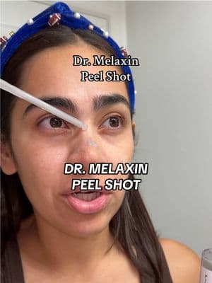the white rice serum should be used on more delicate areas such as your face & neck. The black rice serum is perfect for more rough and bumpy areas! Both are perfect for sensitive skin, no burning! #drmelaxin #drmelaxinpeelshot #exfoliategently #tiktokshopcreatorpicks #tiktokshopblackfriday
