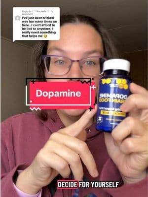 Replying to @ππΌπ Rachelle ππΌπ #dopamine #tiktokshopcybermonday #tiktokshopblackfriday #naturalstacks #naturalenergy